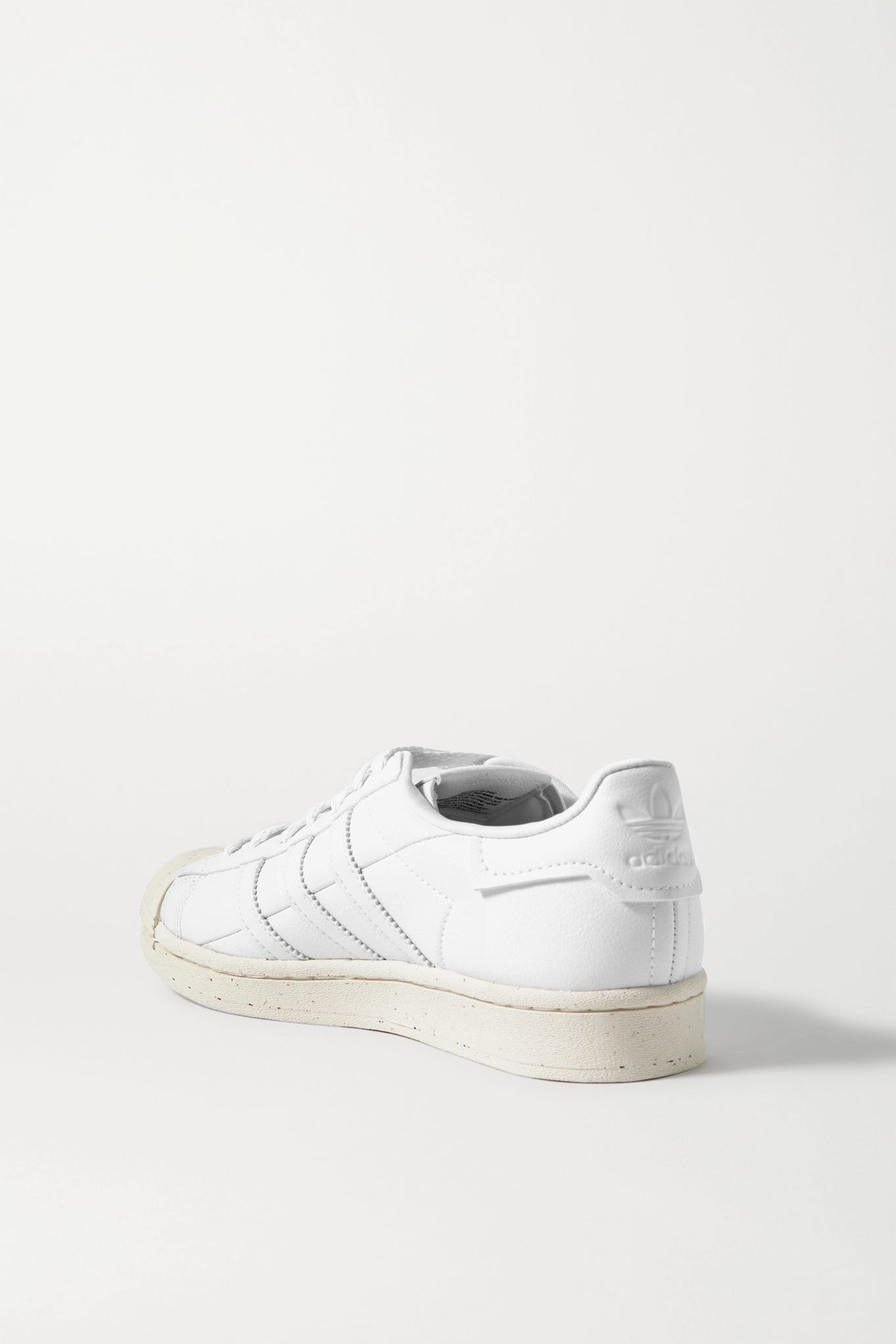 Superstar leather sneakers - 3