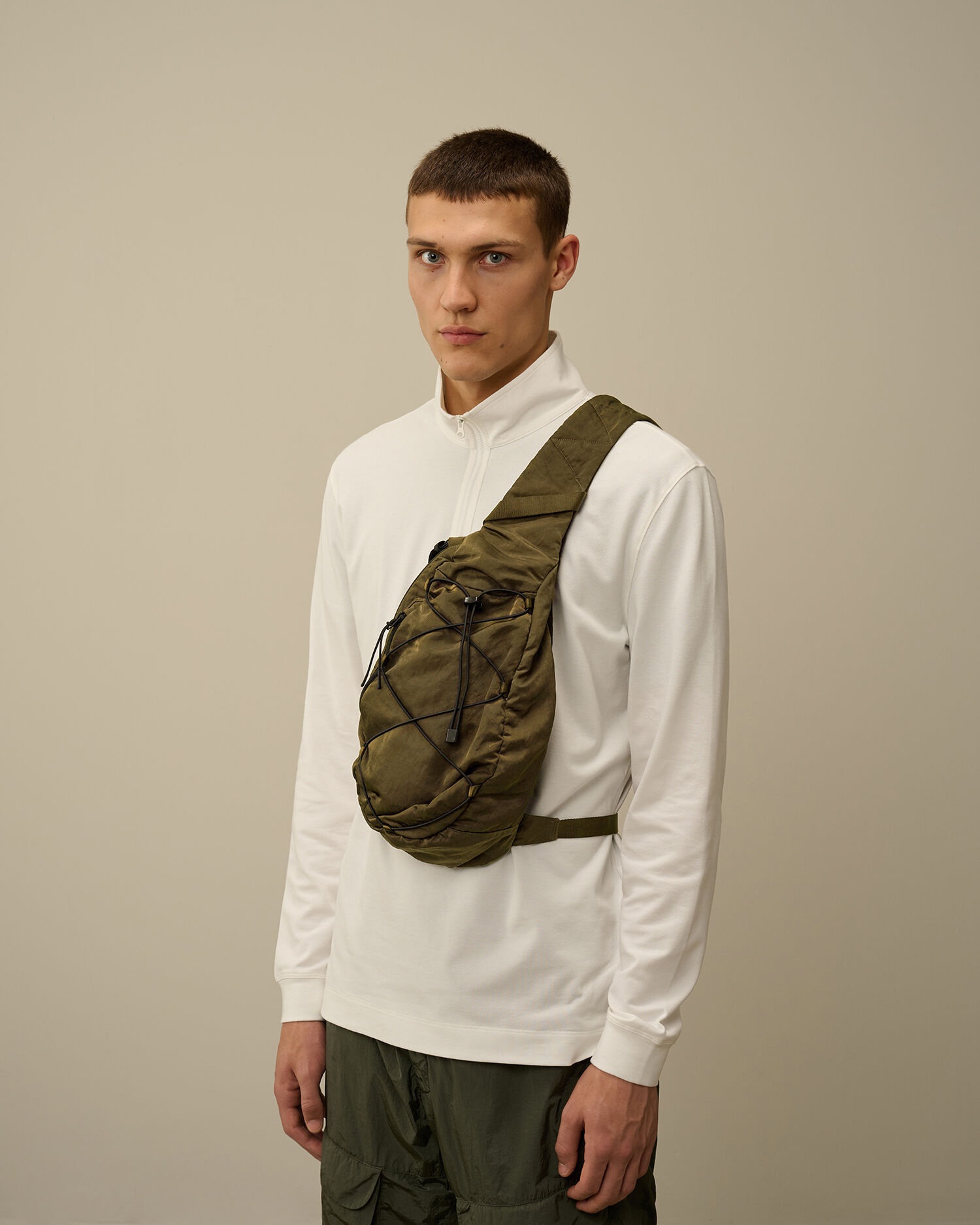 Crossbody rucksack sale