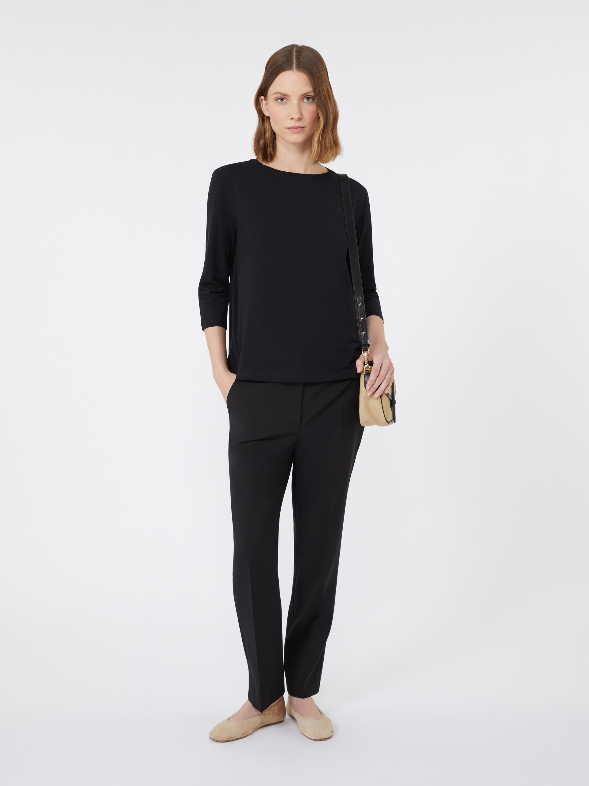 MULTIA Cotton jersey T-shirt - 2