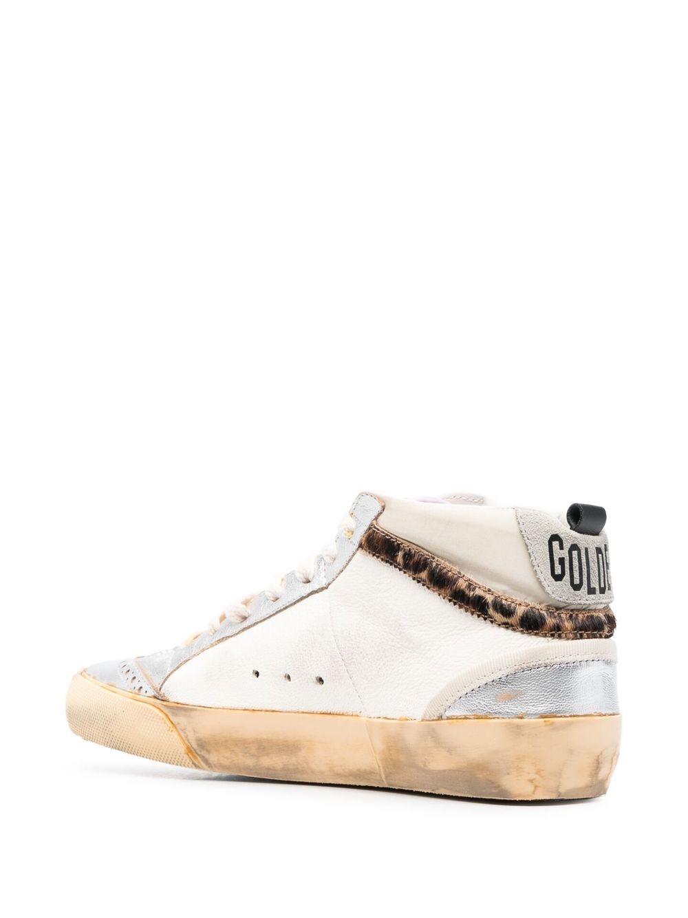 Mid-Star high-top sneakers - 3