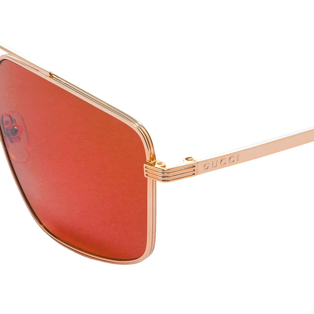 Gucci Light Metal Sunglasses - 3