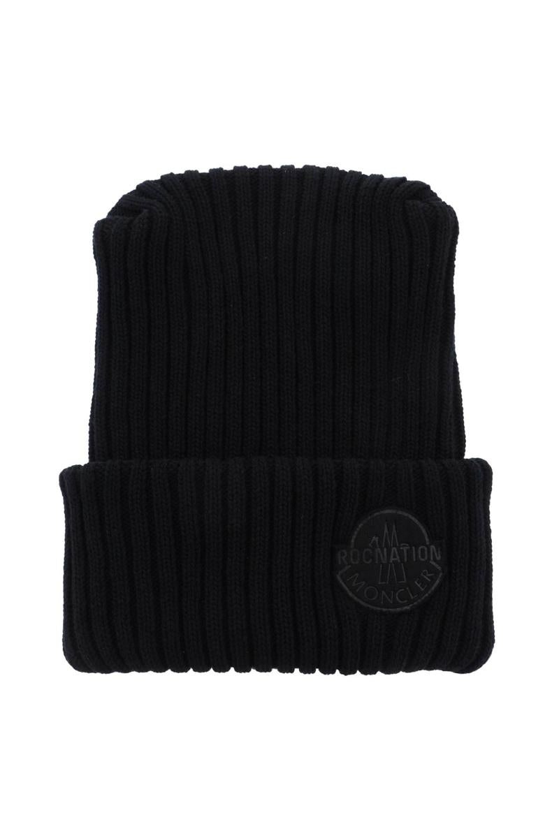 【関税込み】Moncler Genius ビーニー Moncler Moncler Genius TRICOT BEANIE HAT | baltini | REVERSIBLE