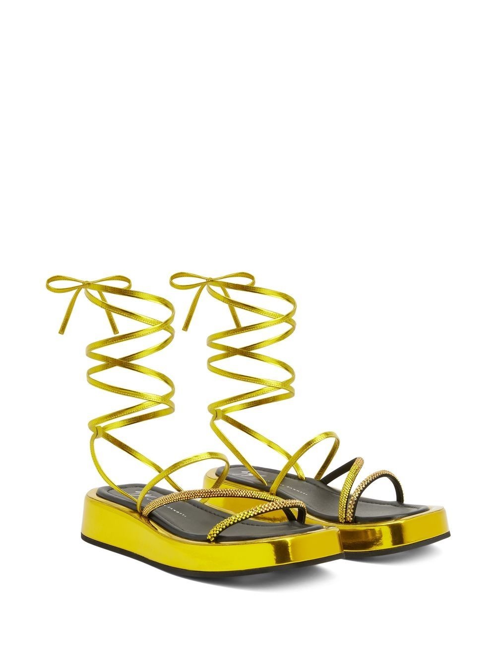 Melburne Laces 32mm slides - 2