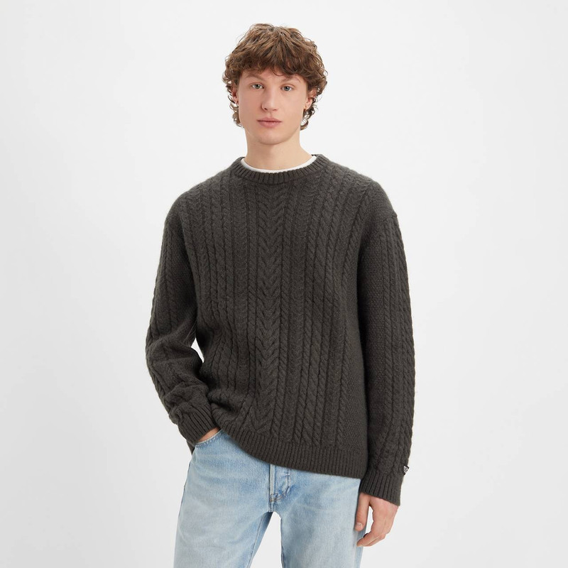 Levi's BATTERY CREWNECK SWEATER outlook
