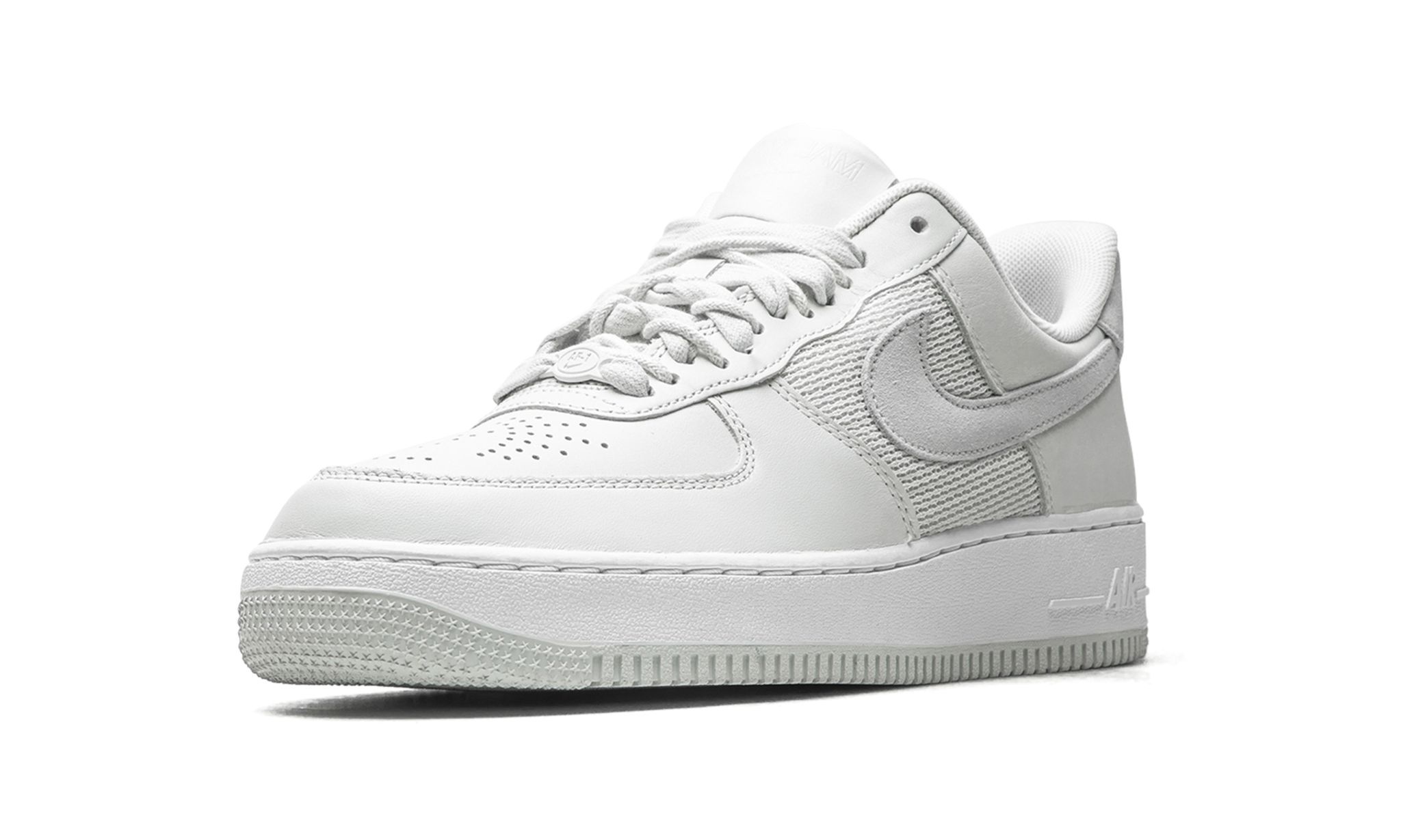 Air Force 1 Low "Slam Jam - White" - 4