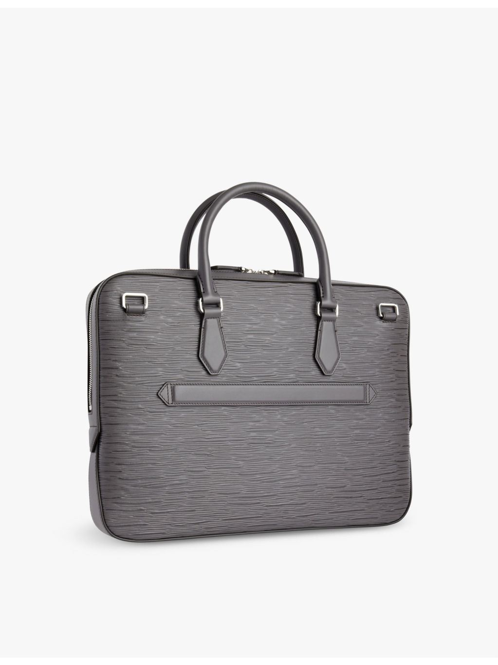 4810 Thin leather document case - 4
