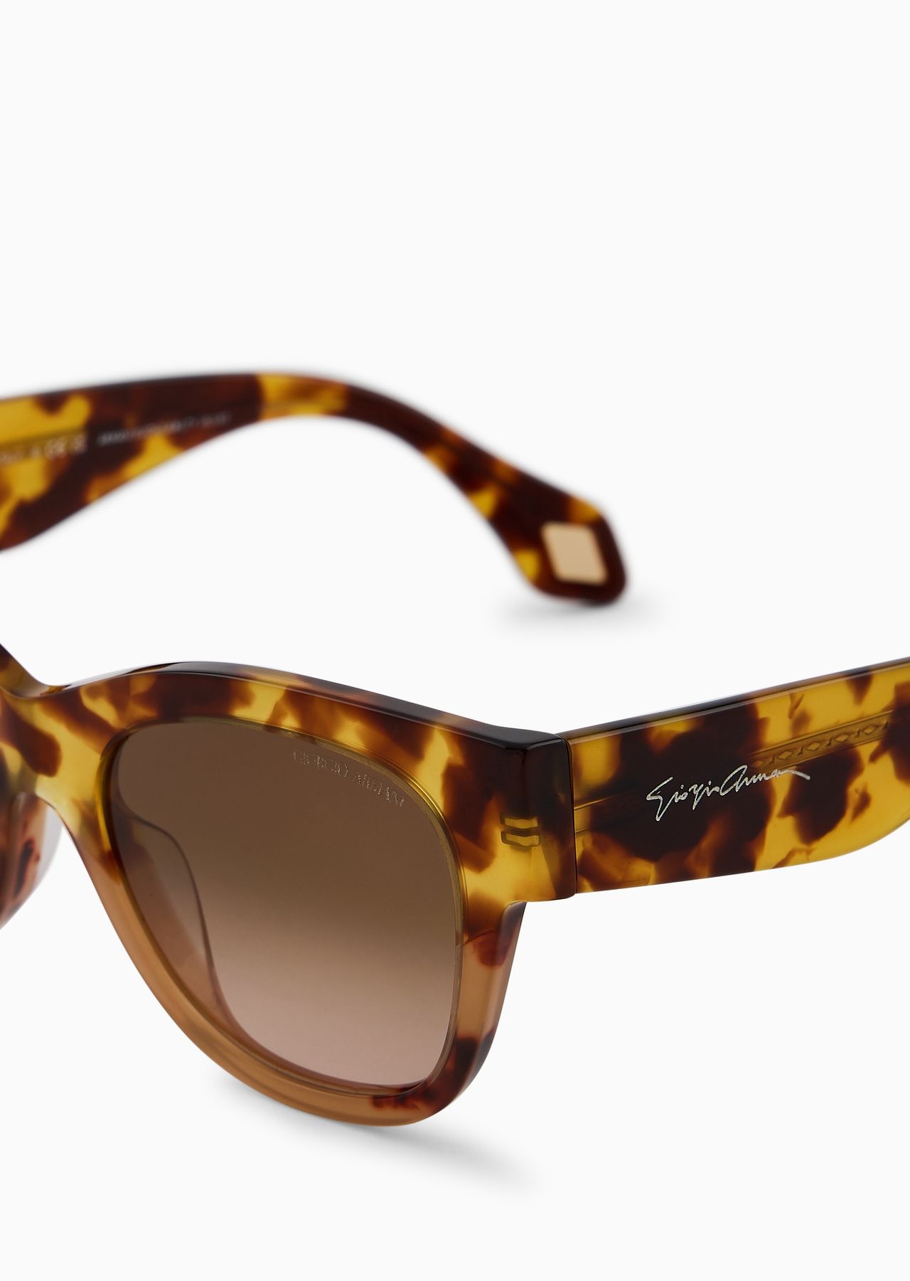 Women’s square sunglasses - 4