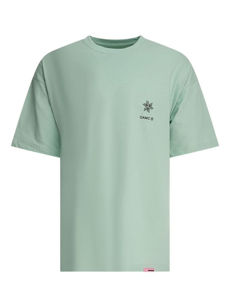 OAMC logo-print T-shirt 1