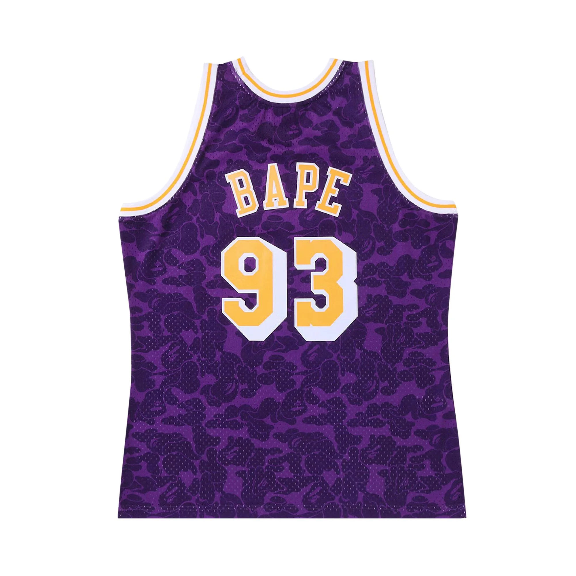 Lakers Jersey Bape