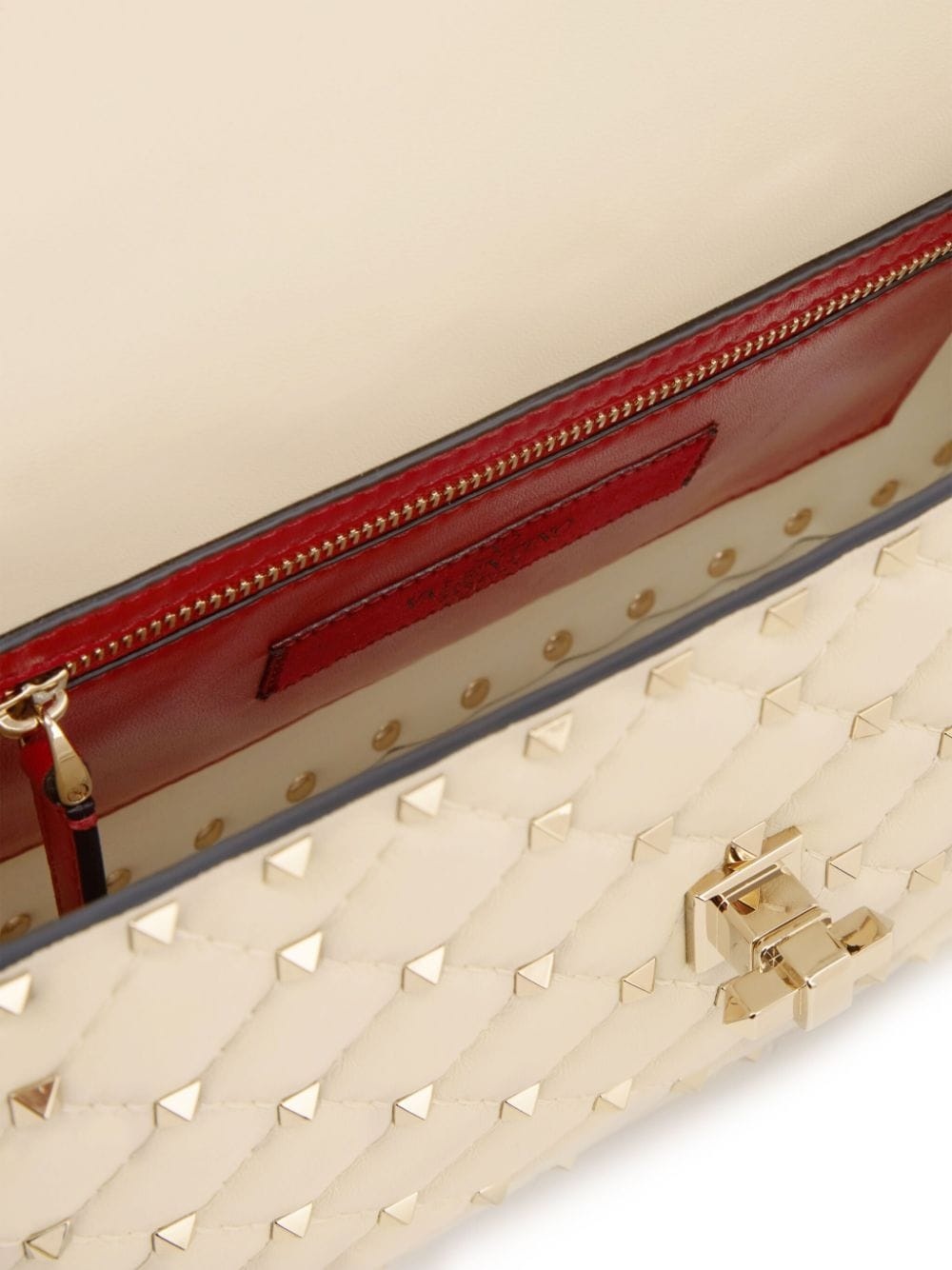 Rockstud Spike crossbody bag - 7