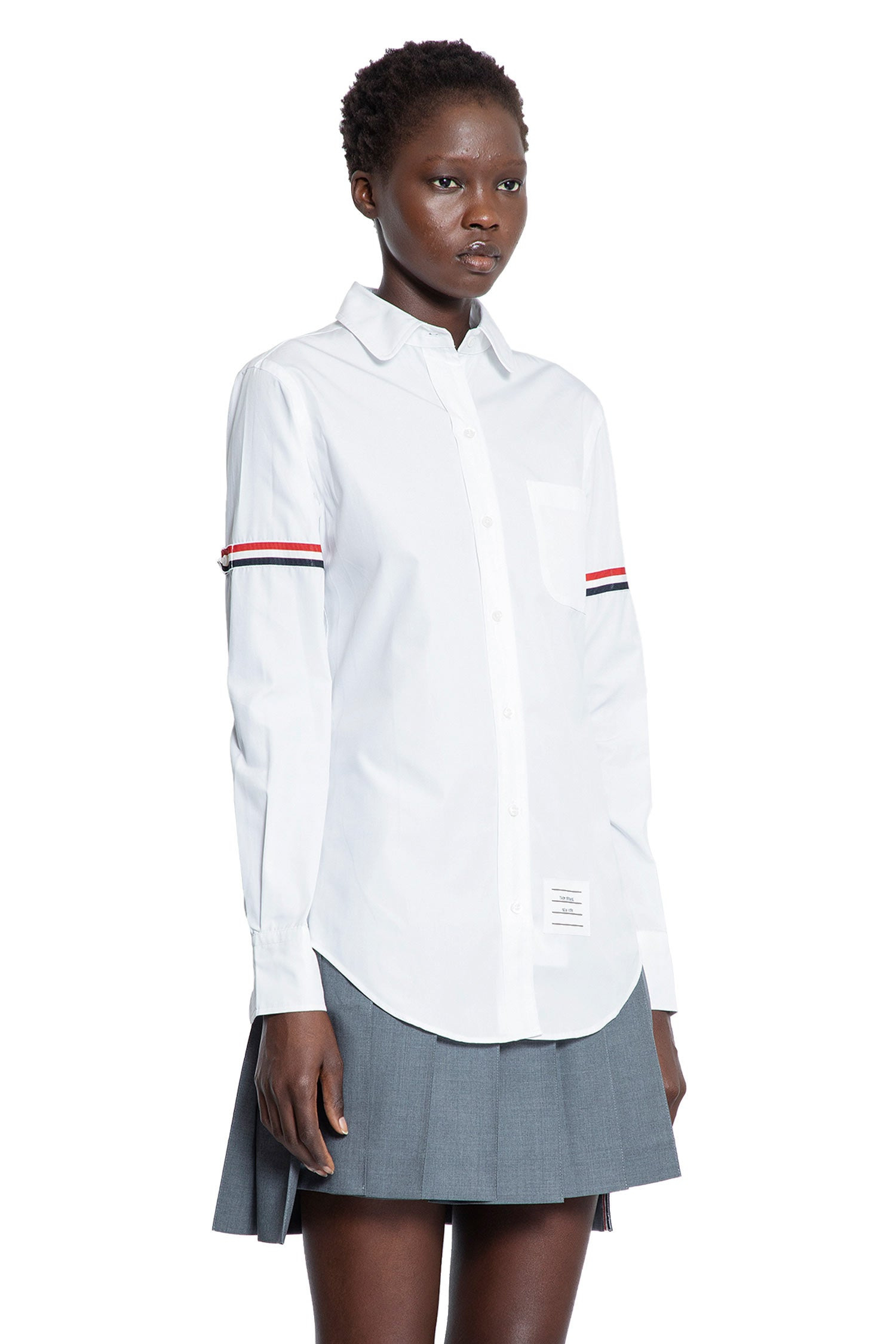 Oxford-Armband-Classic-Shirt - 2