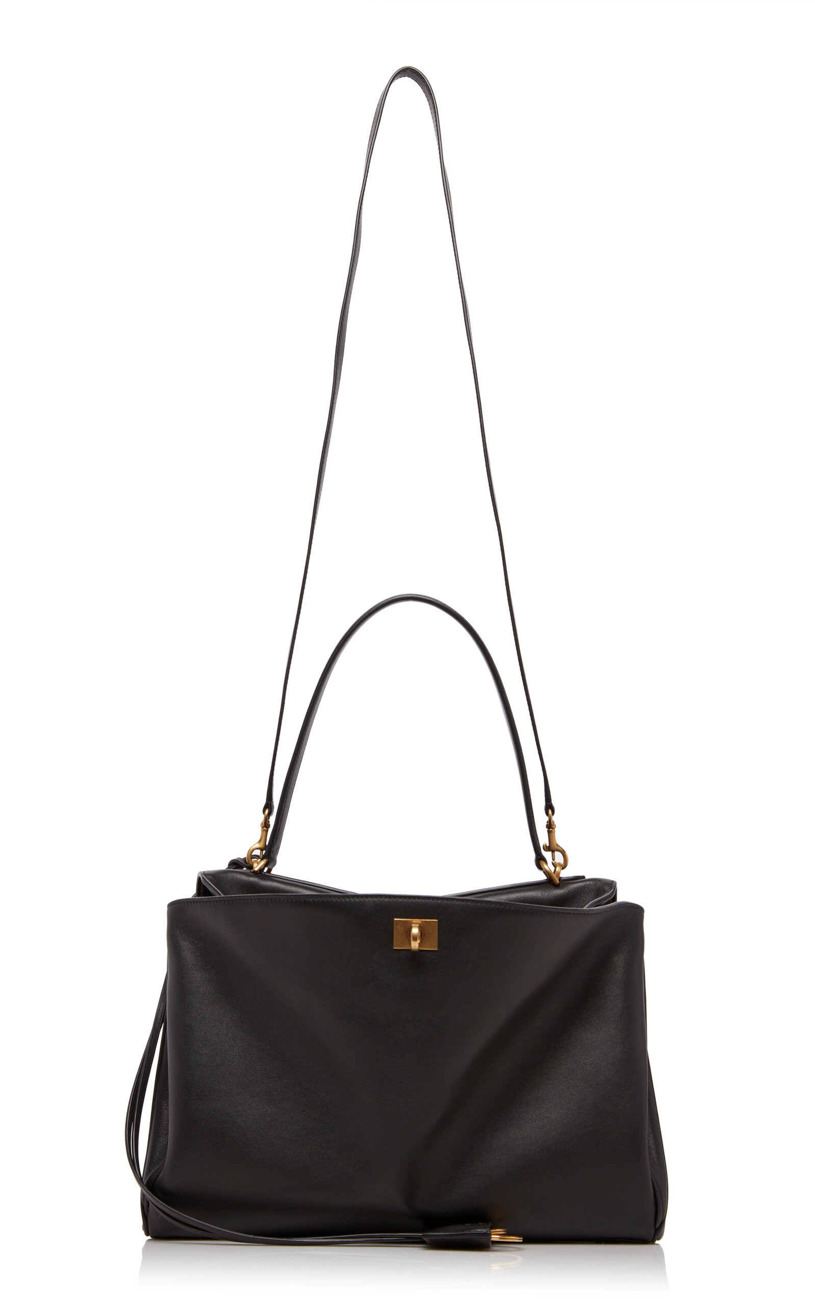 Rodeo Leather Bag black - 6