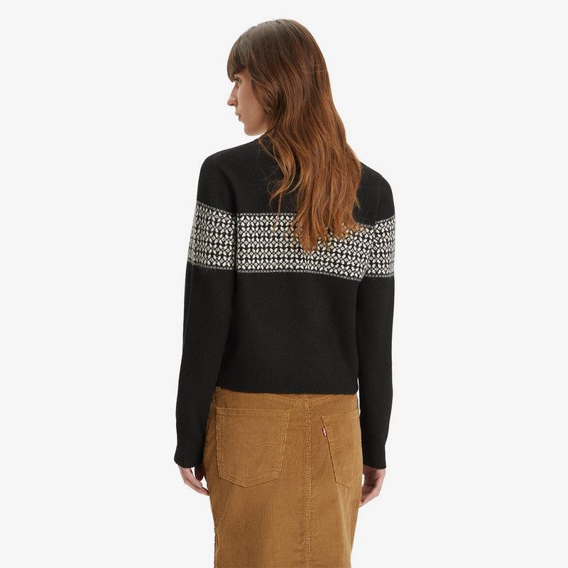 Levi's FAIRISLE SNOWFLAKE SWEATER outlook