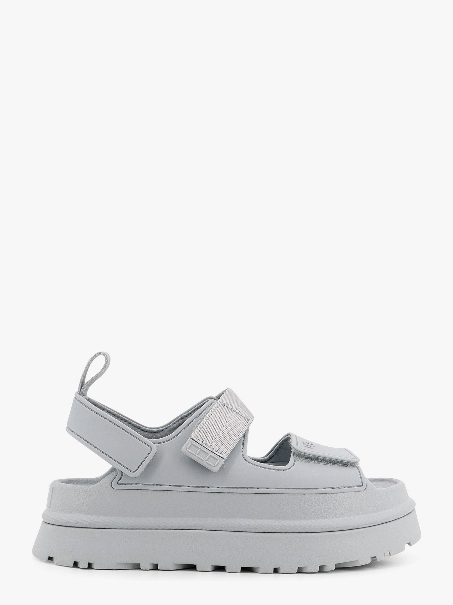 UGG - Ugg Rubber Sandals With Ugg Embossed Detail - 1