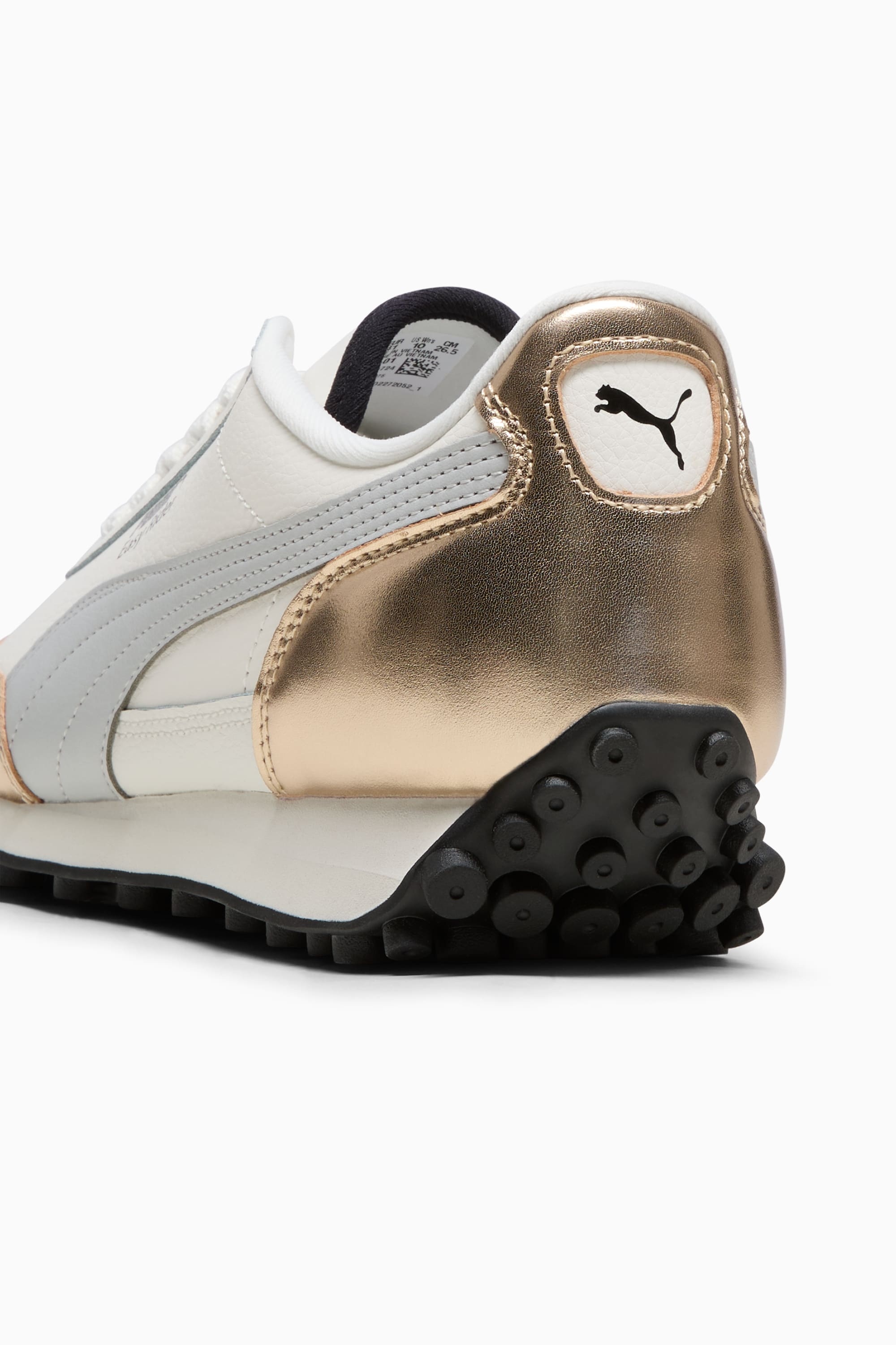 Easy Rider Mixed Metals Women's Sneakers - 5