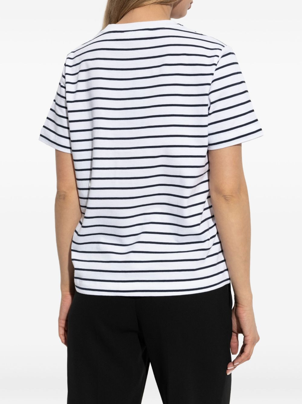 Camino striped T-shirt - 4