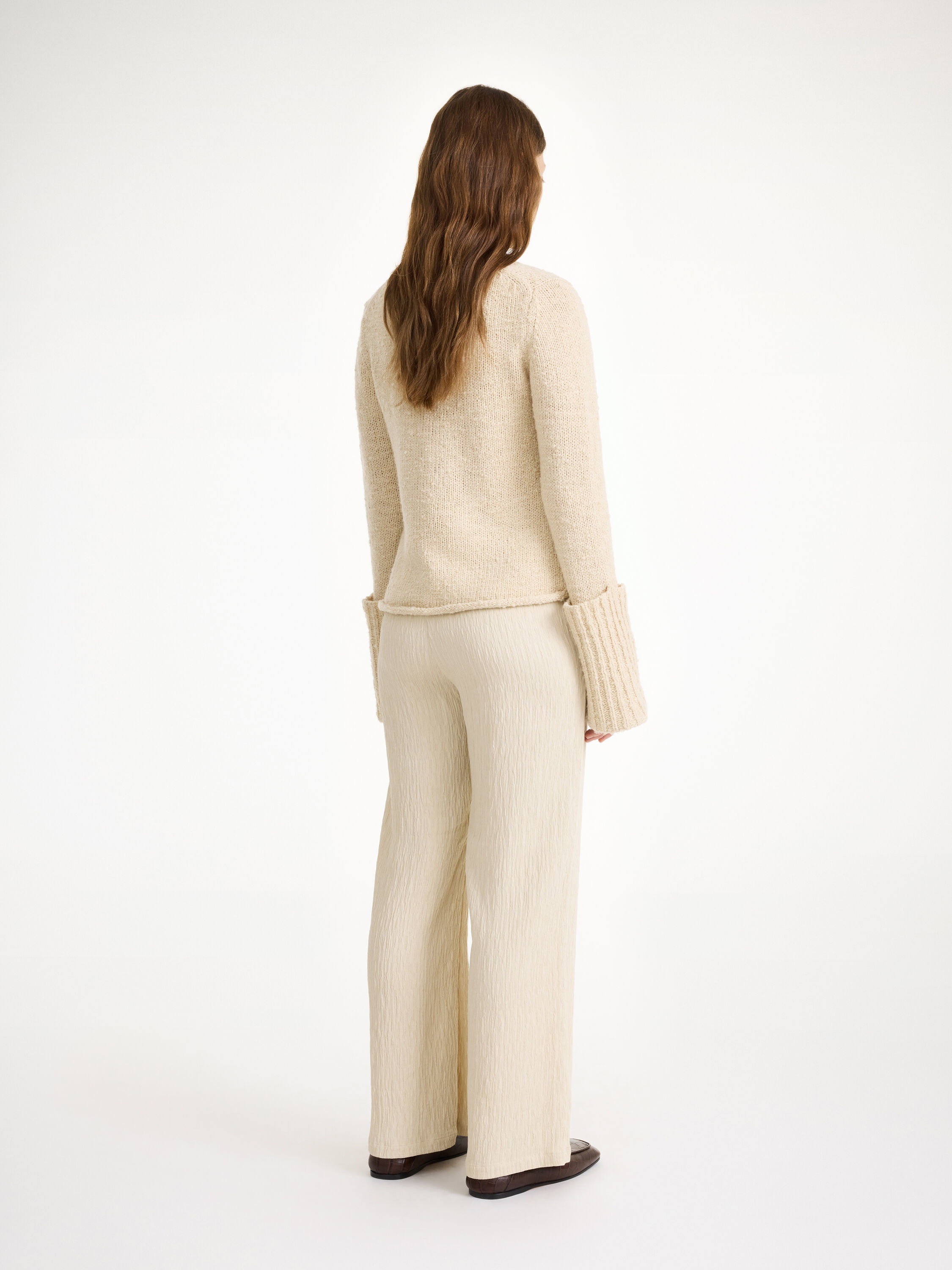 Darja wide-leg trousers - 3