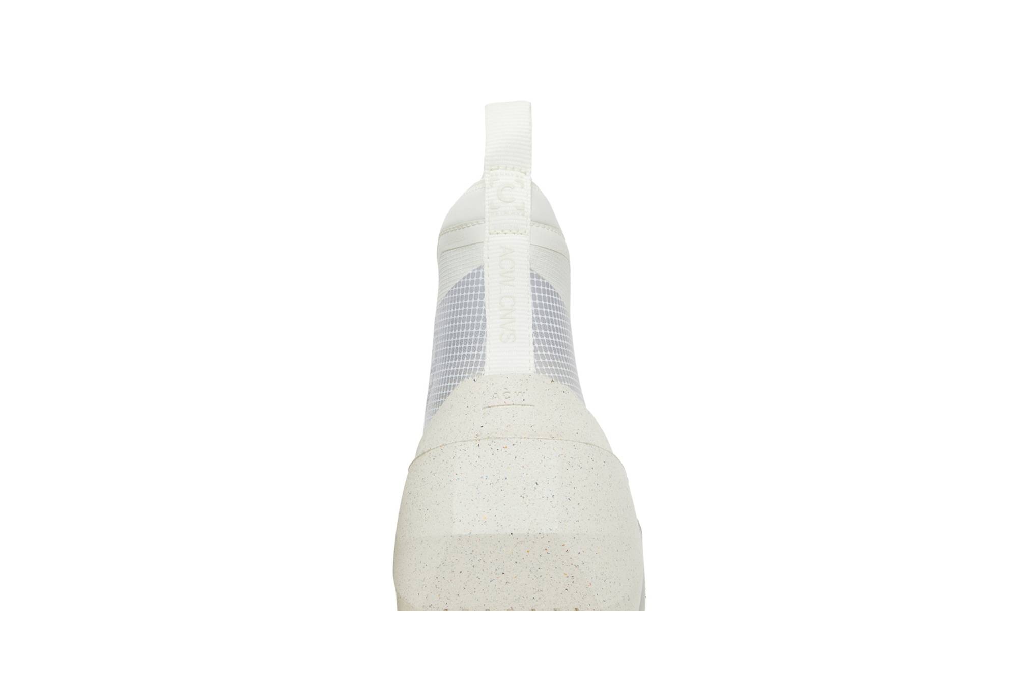 A-Cold-Wall* x Geo Forma Boot 'Lily White' - 7