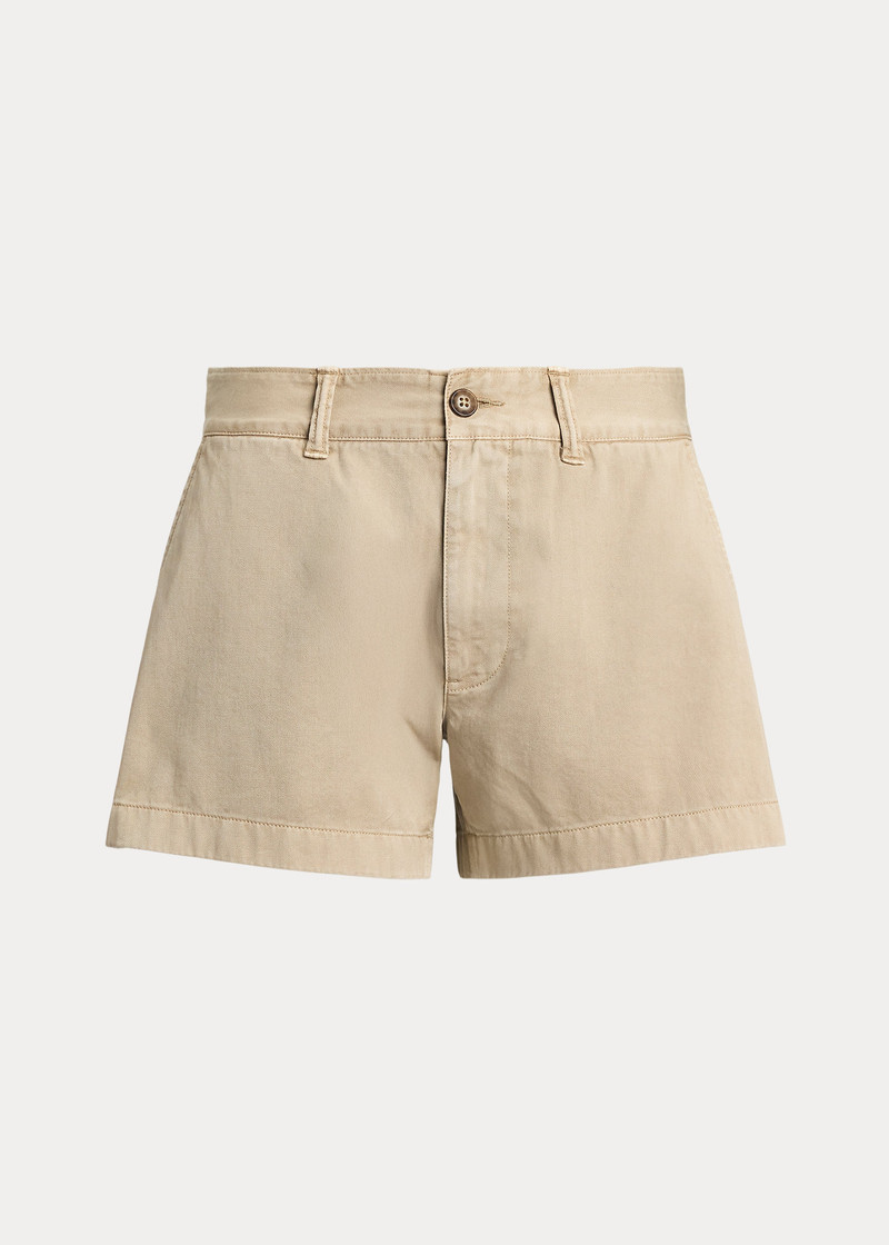 Cotton Chino Short 1