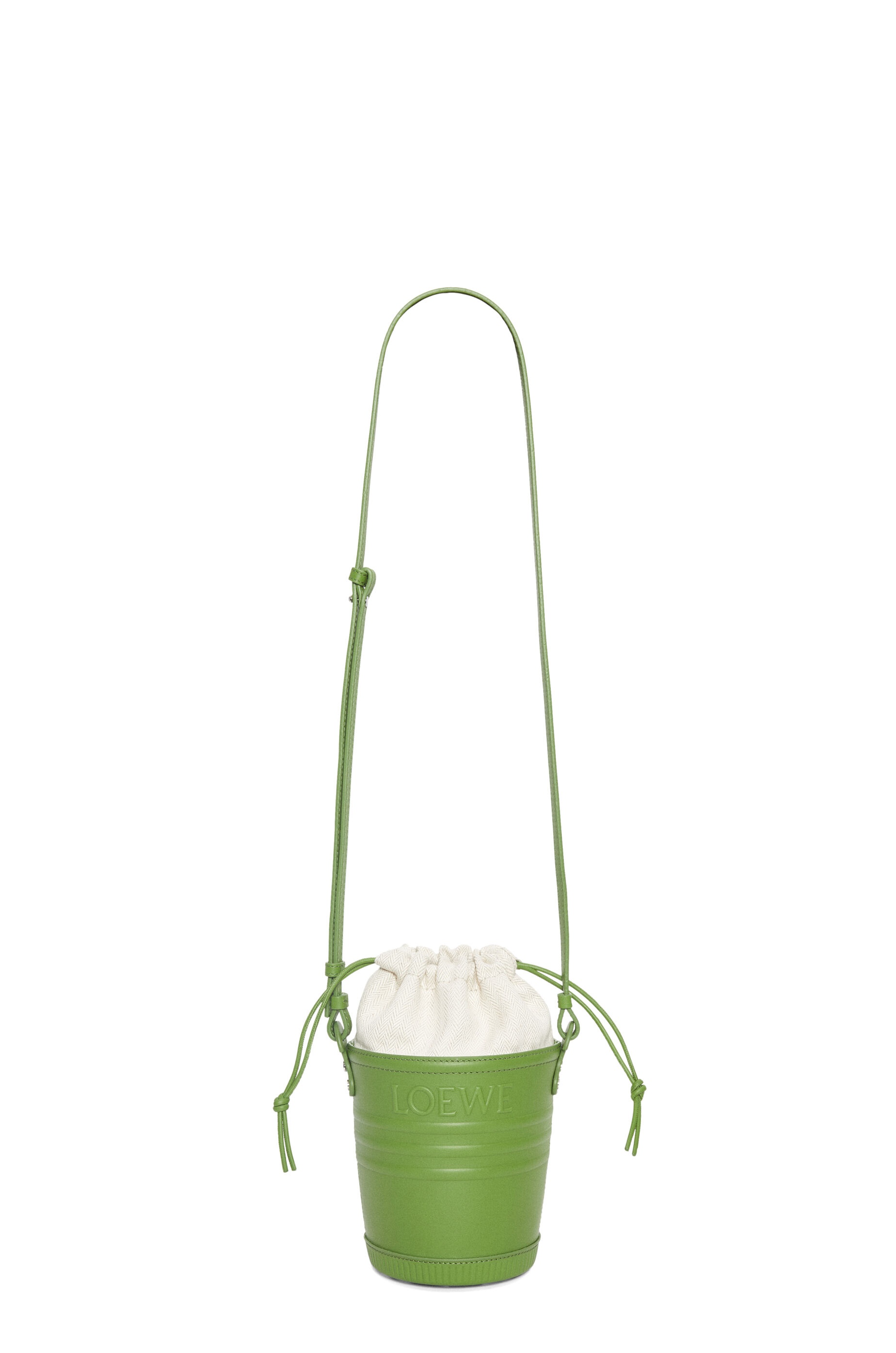 Jardinier pocket in calfskin - 4