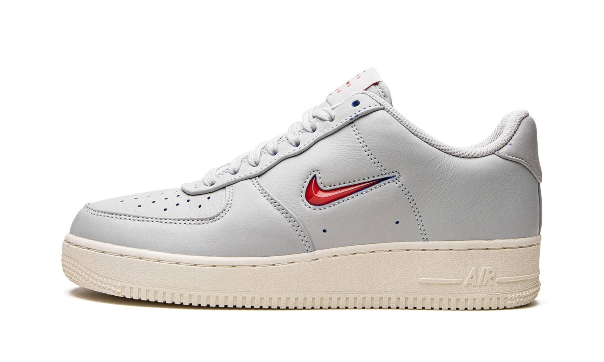 AIR FORCE 1 '07 PRM "Jewel - Home & Away - Grey" - 1