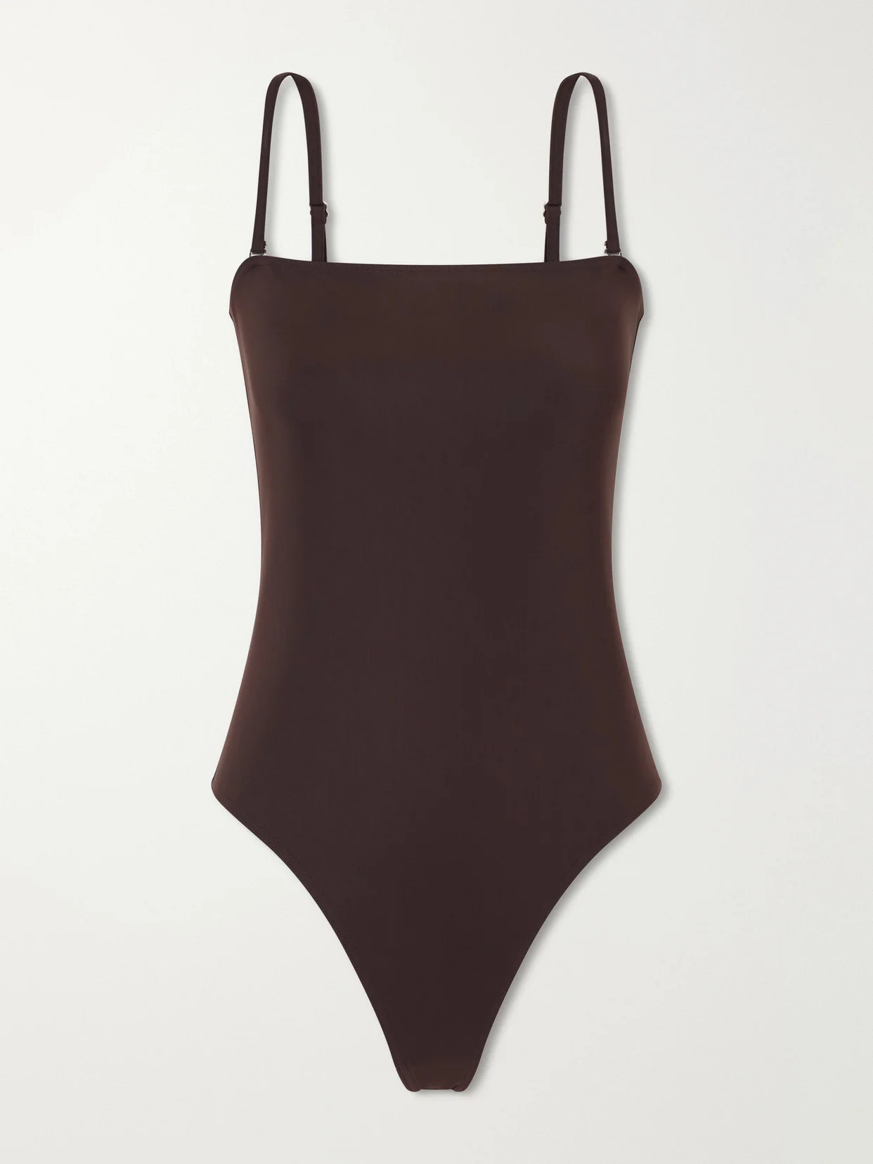 Stretch-jersey Swimsuit - 1