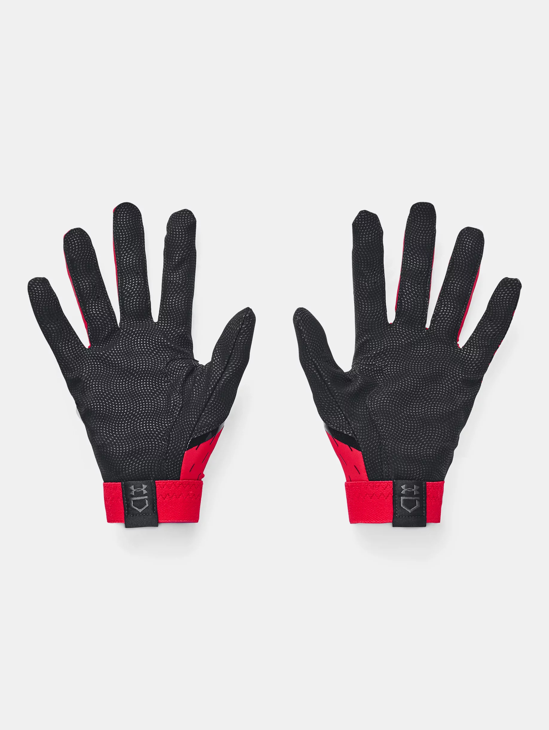 Men's UA Clean Up Batting Gloves - 2