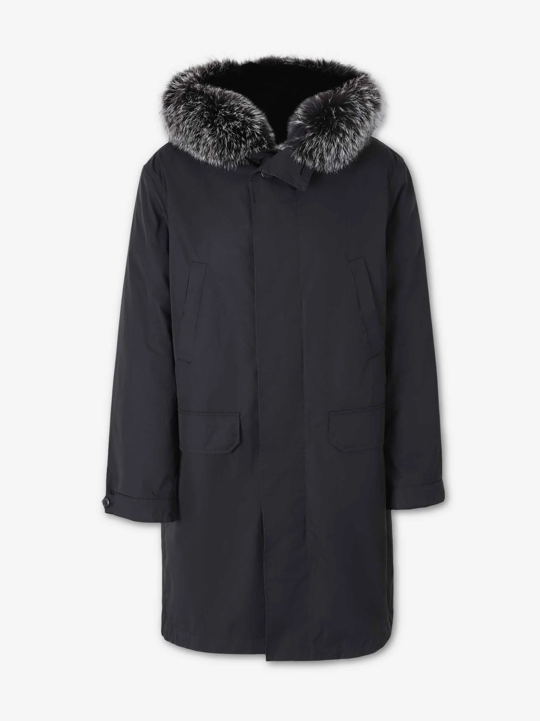 FUR PARKA - 1