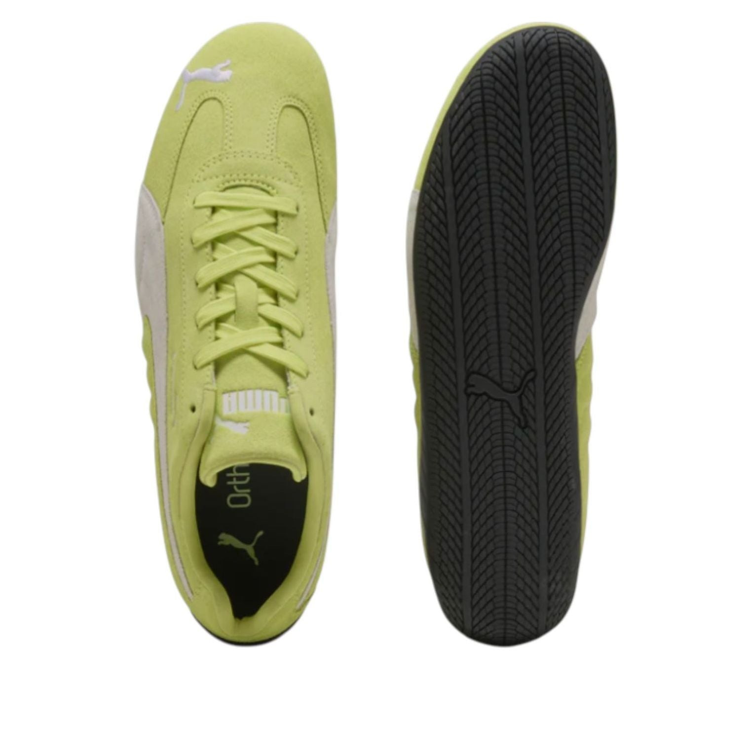 PUMA Speedcat OG 'Yellow Alert' 398846-26 - 4