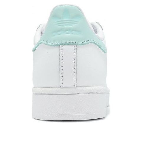 (WMNS) adidas Superstar II 'White Semi Flash Aqua' JH7060 - 4