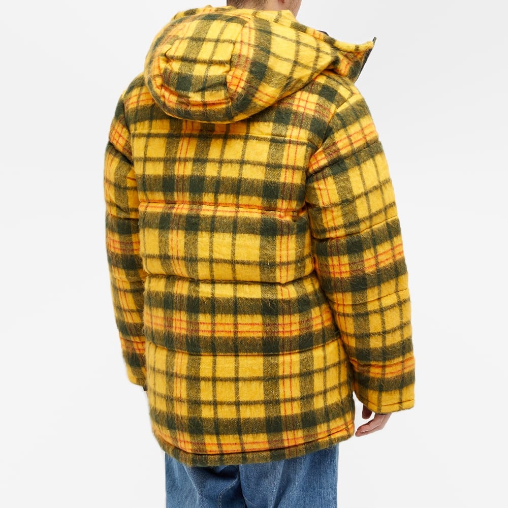 The North Face Check Down Parka - 7