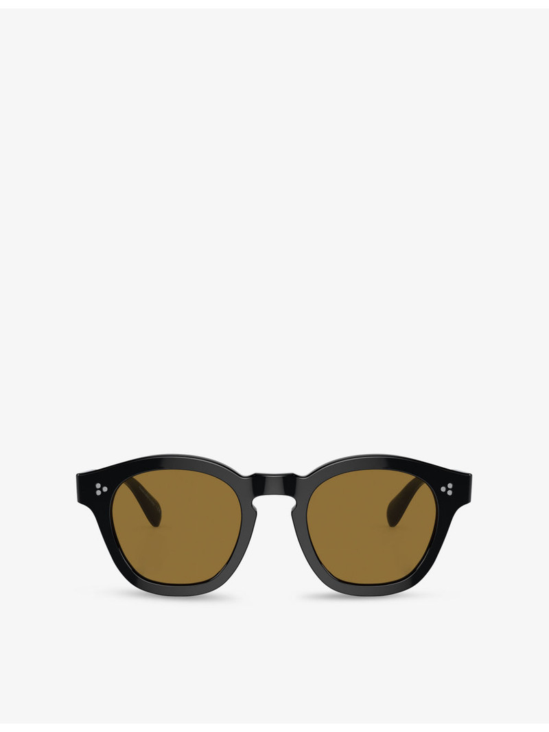 OV5382SU Boudreau L.A Square-Frame Acetate Sunglasses 1