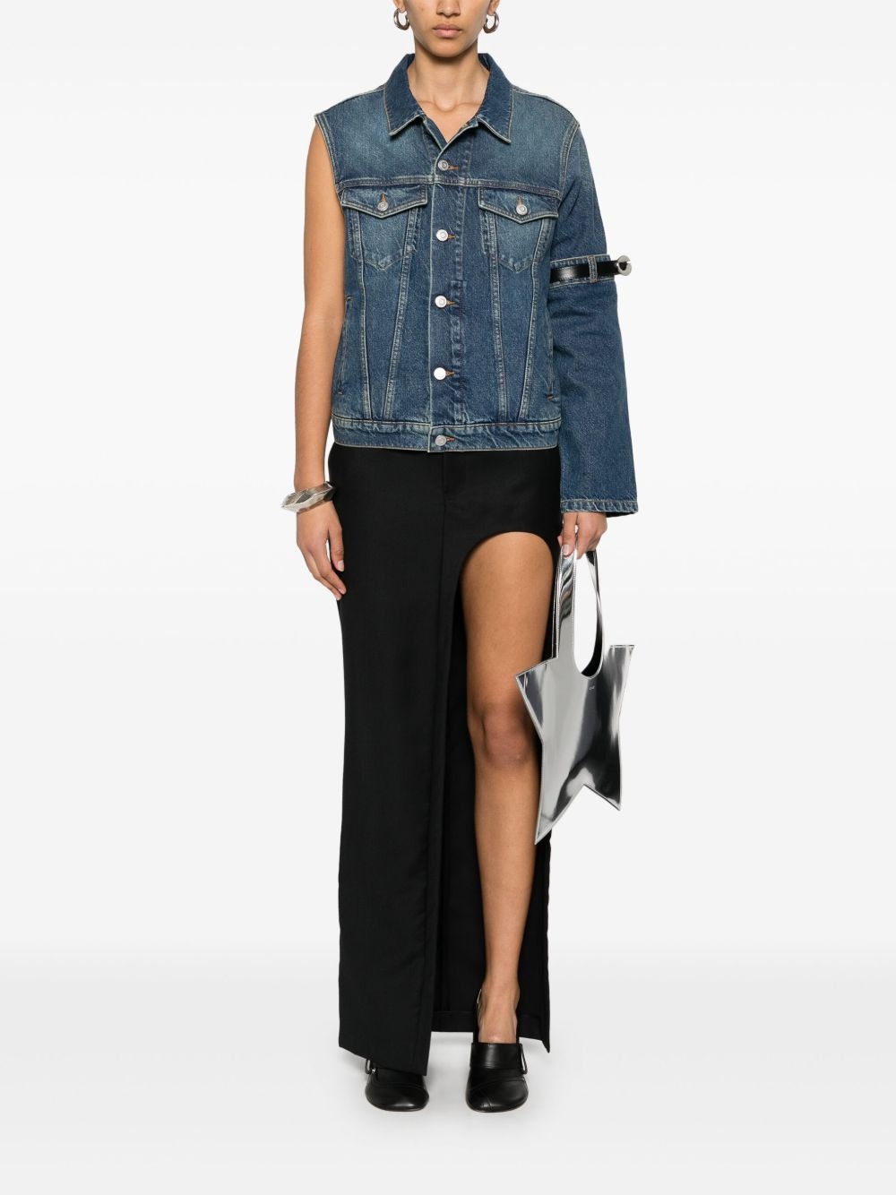 one-arm jacket - 2