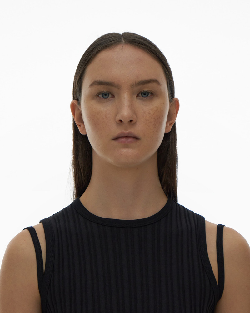 CONTOUR MIDI DRESS 7