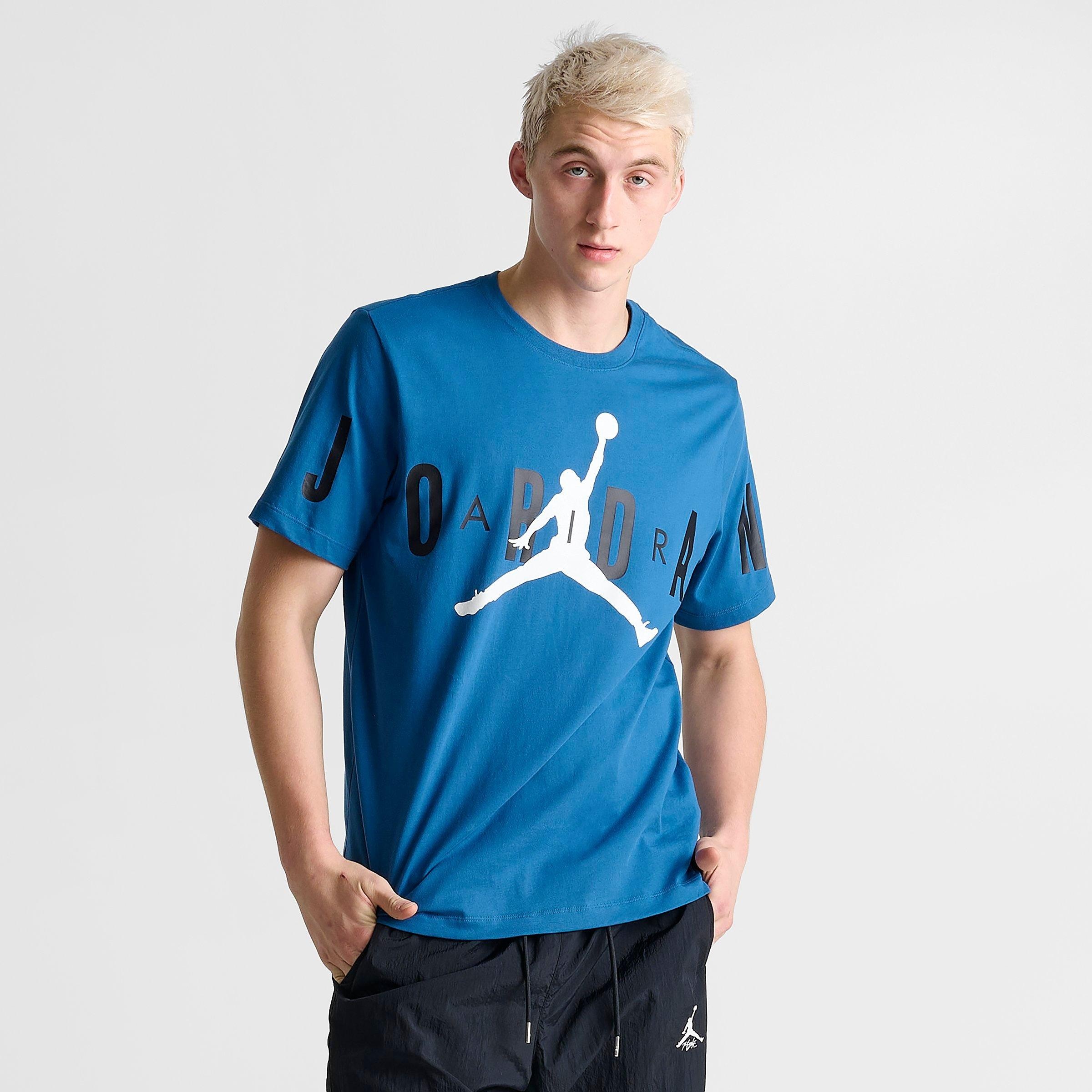 MEN'S JORDAN AIR STRETCH T-SHIRT - 3