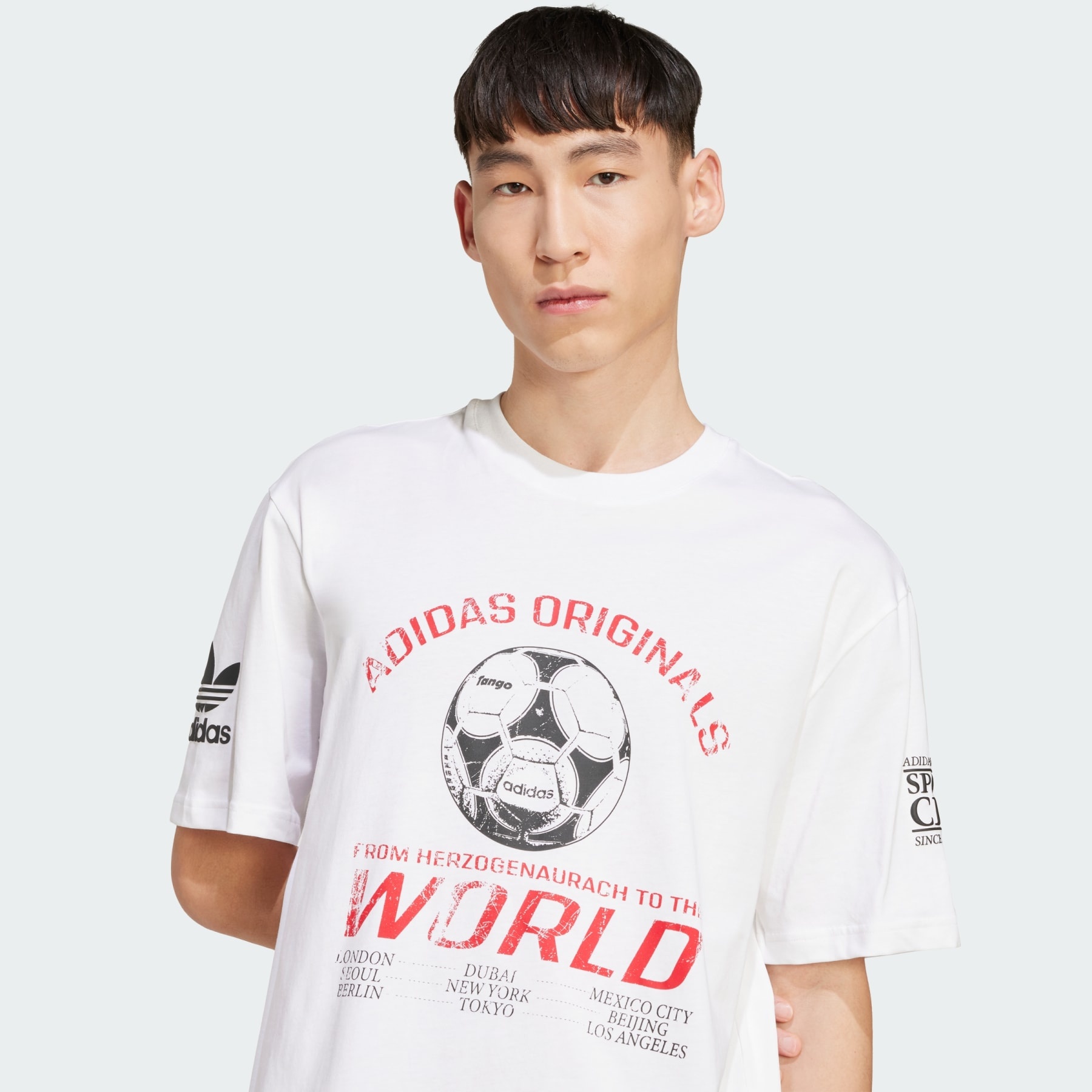 90s Soccer Graphic Tee - 5