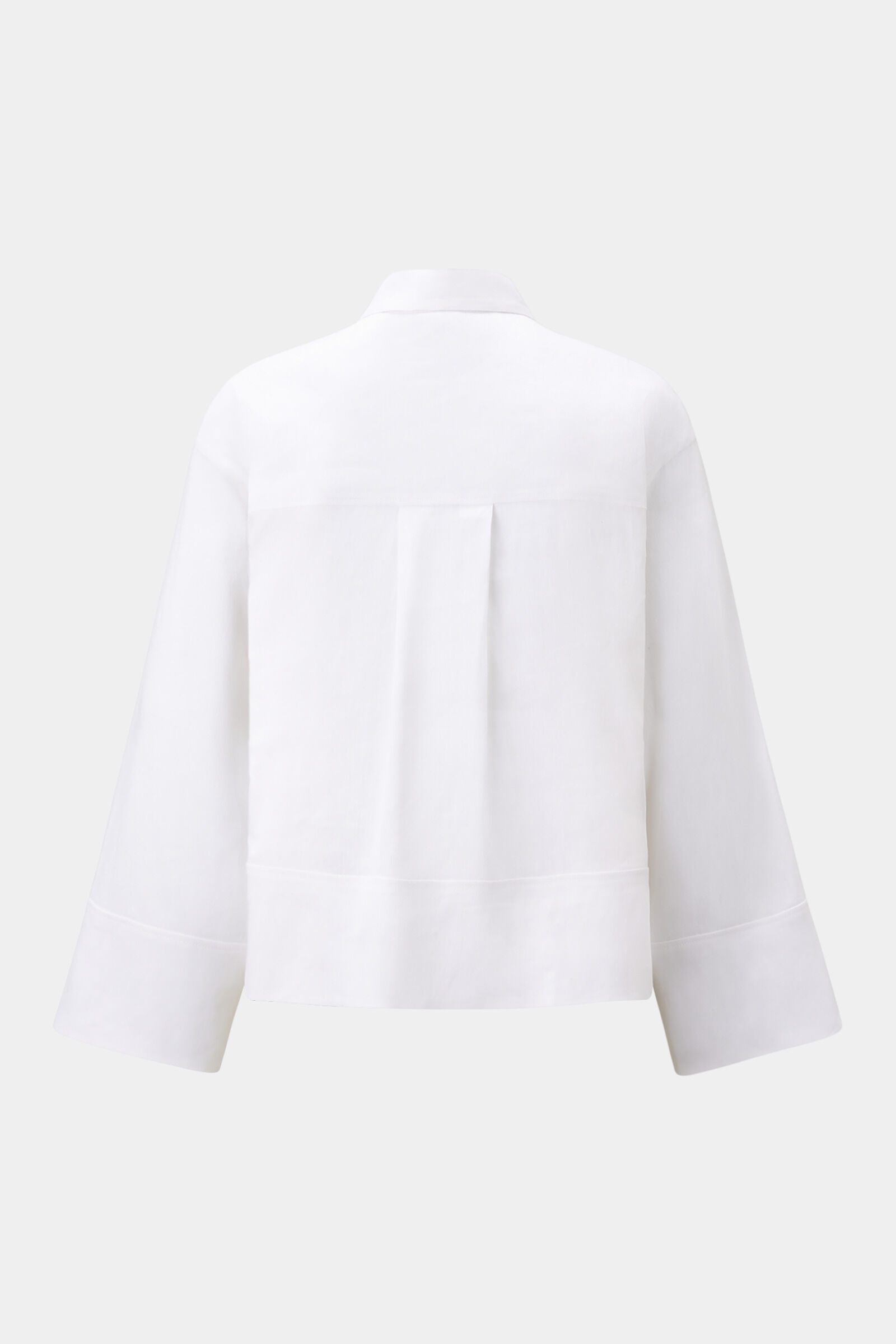 Ronda blouse in White - 7