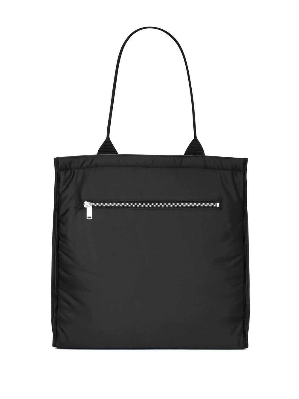 logo-patch tote bag - 2