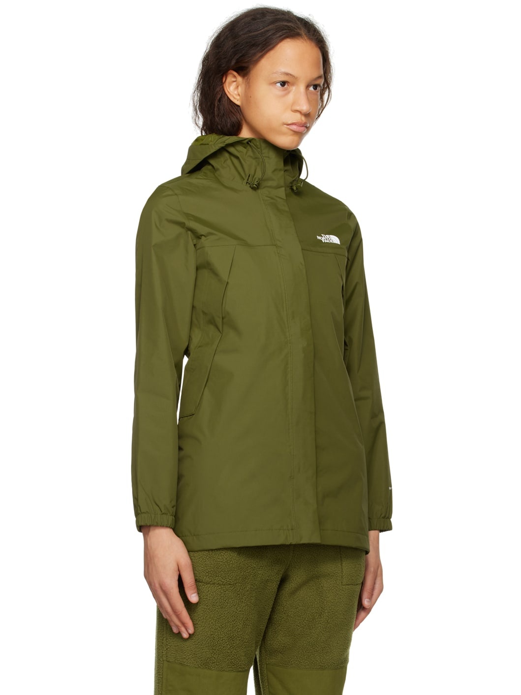 Khaki Antora Jacket - 2