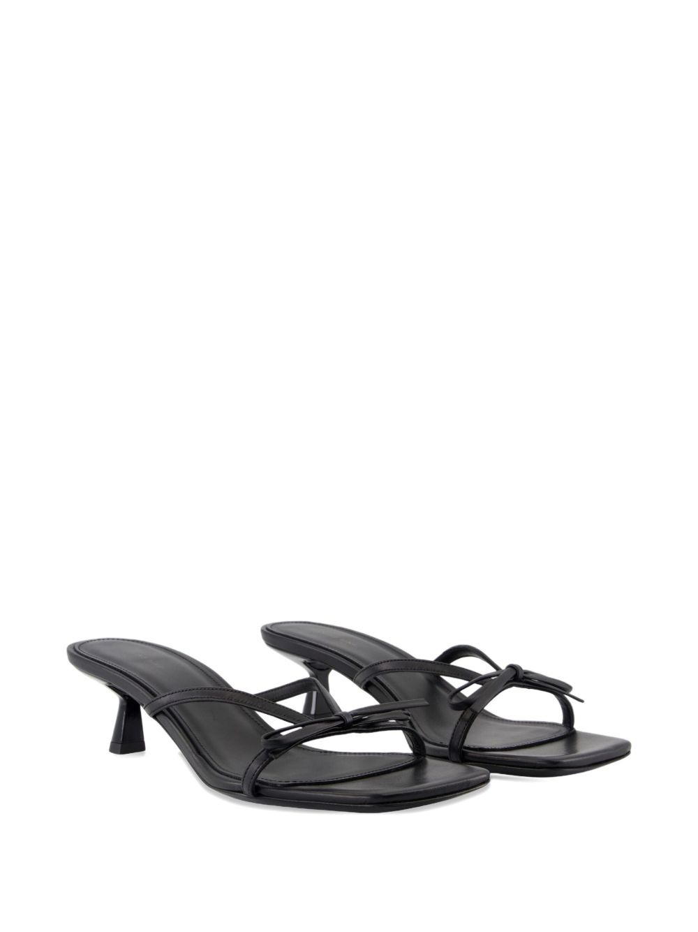 45mm Jackie heeled sandals - 2