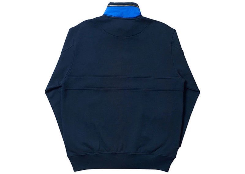 PALACE Palace 3Ms Hood Navy/Blue outlook
