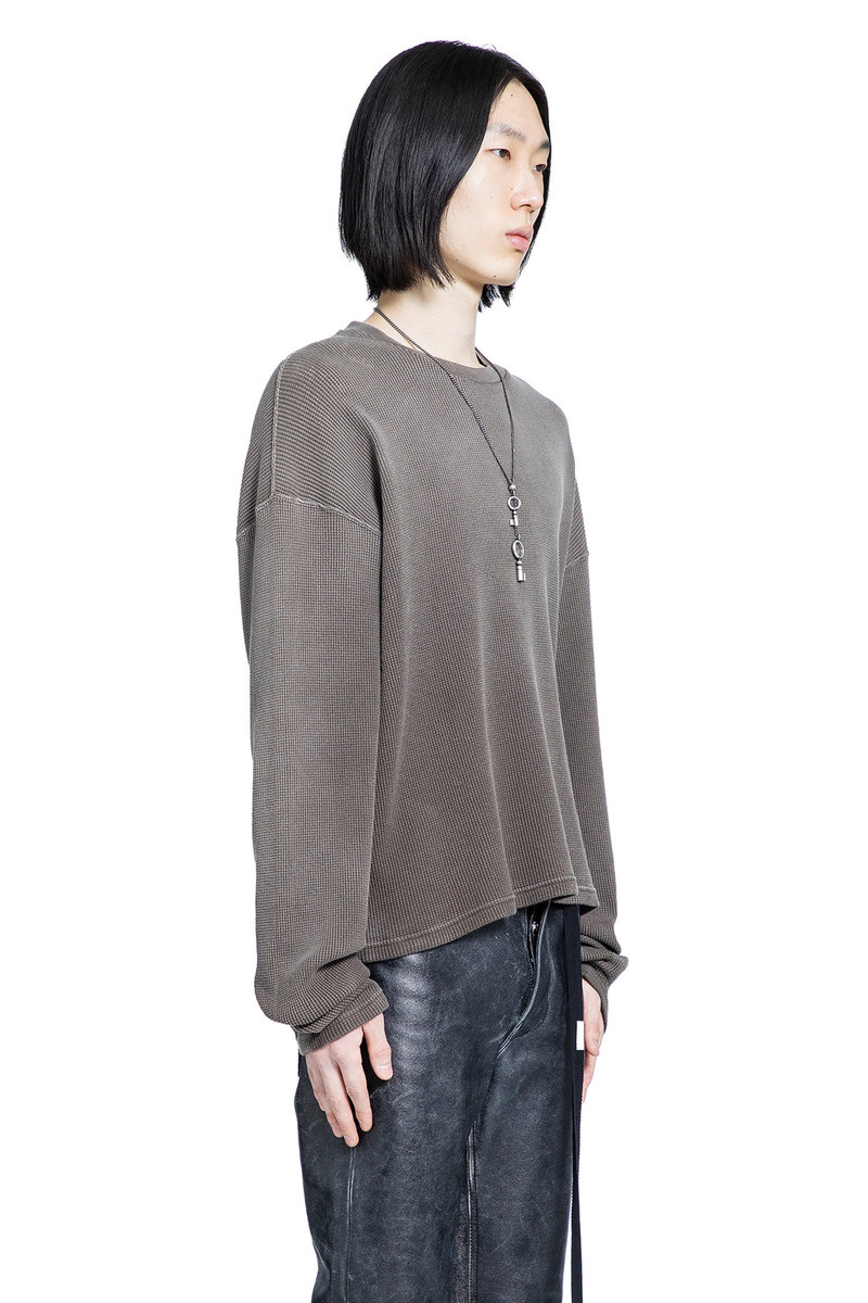 Ann Demeulemeester Emil ''eternal Eagle'' Long Sleeve T-shirt outlook