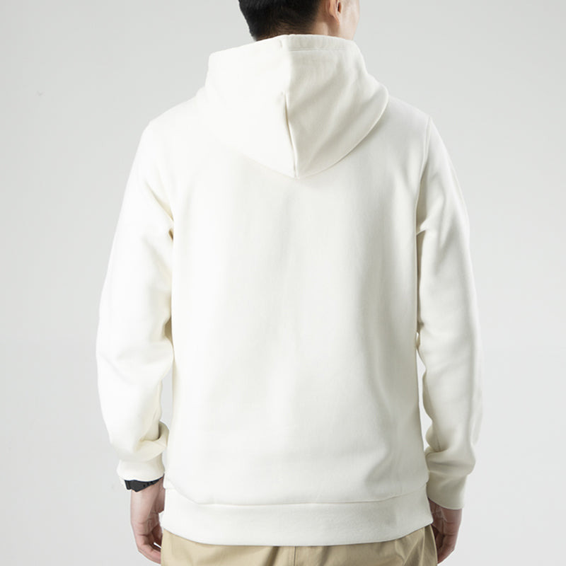 Converse Equip Worldwide Graphic Hoodie 'White' 10021272-A01 - 4