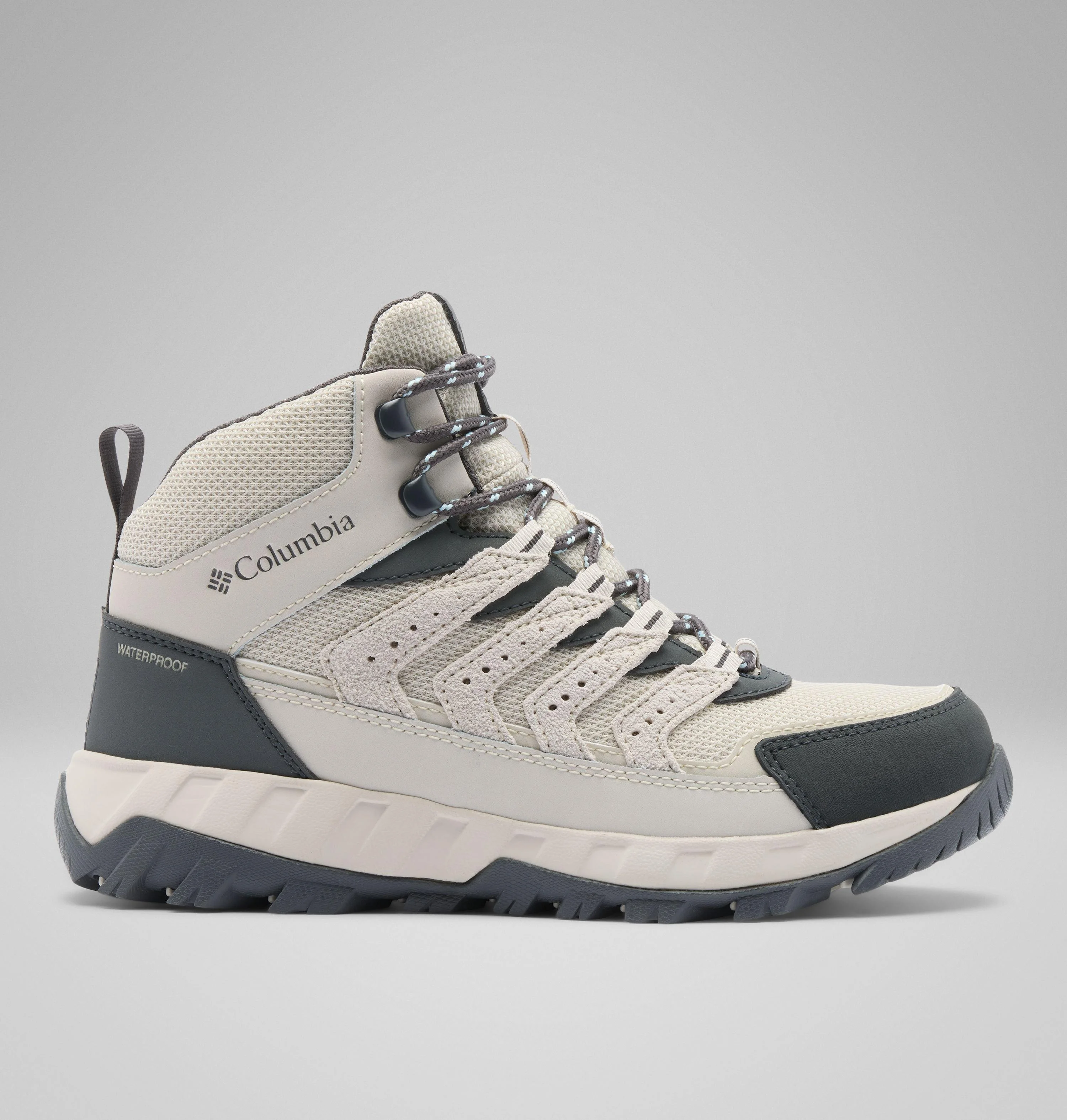 Women's Strata Trail Mid Waterproof Shoe - 1