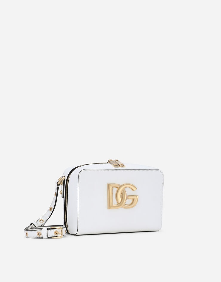 Medium calfskin 3.5 crossbody bag - 3