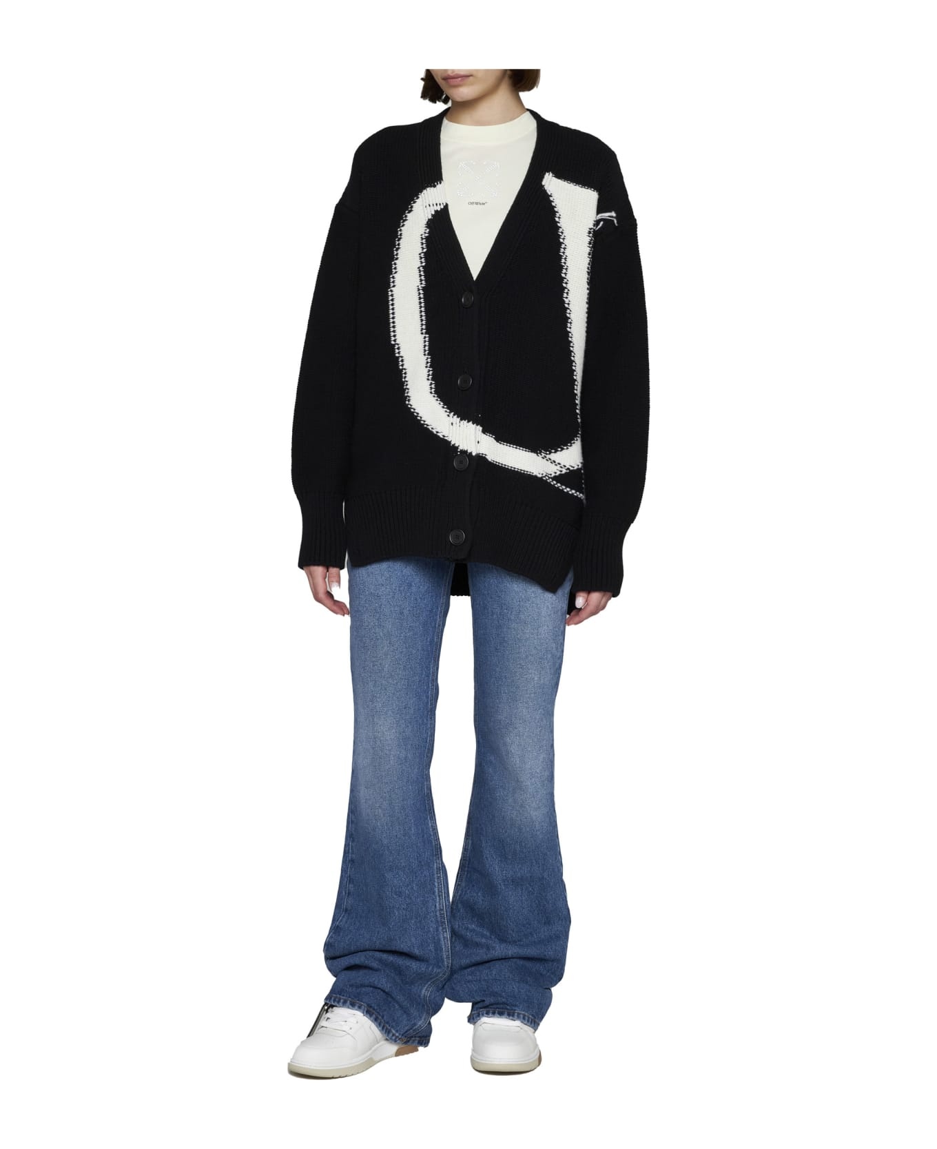 Slim Flared Jeans - 2