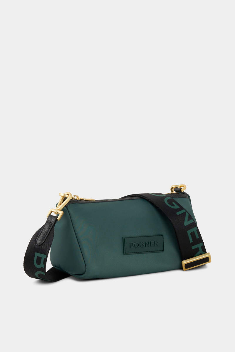 BOGNER Annecy Marine Shoulder bag in Dark teal outlook