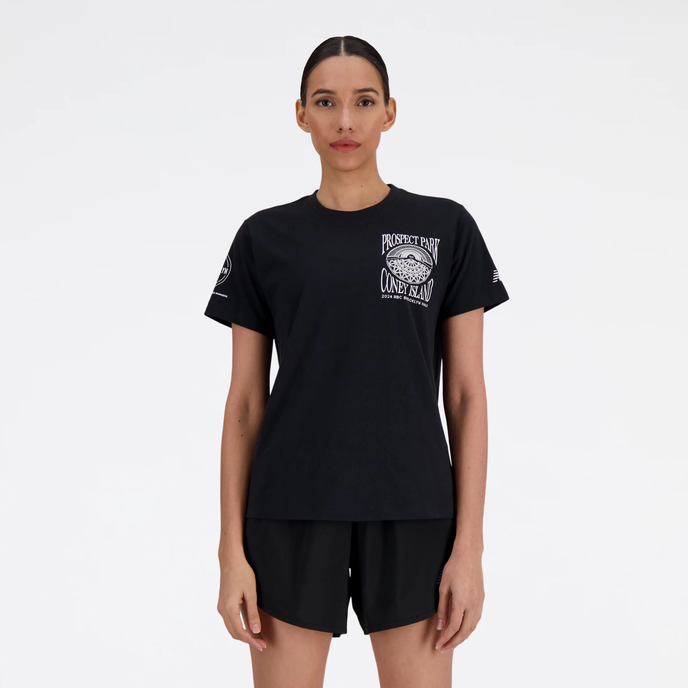 RBC Brooklyn Half Graphic T-Shirt - 1
