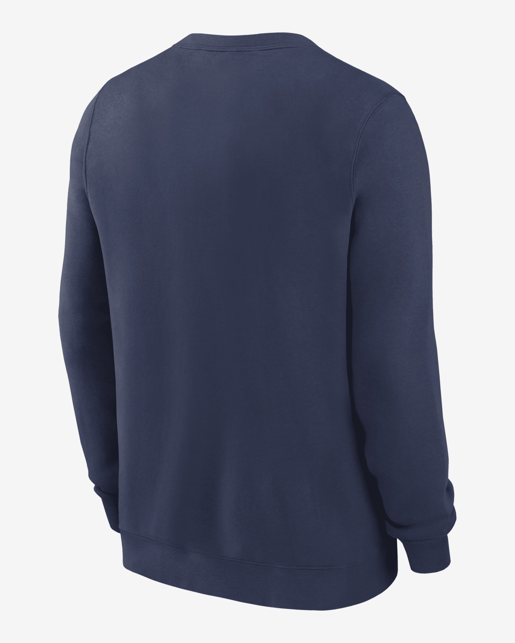 Houston Astros Classic Nike Men's MLB Pullover Crew - 2