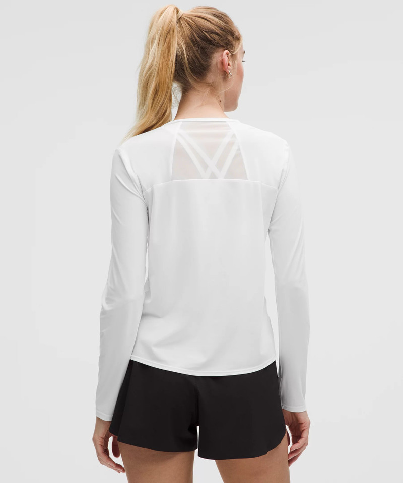 Sculpt Long-Sleeve Shirt 3